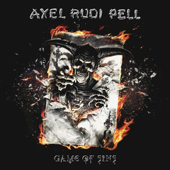 Axel Rudi Pell / Game Of Sins (RU)(CD)