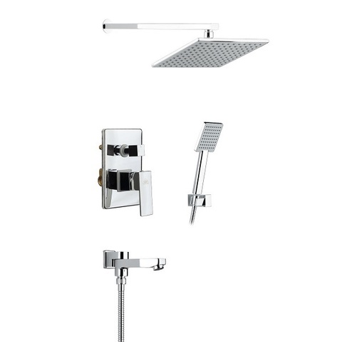Комплект душевой системы внутреннего монтажа Timo Selene SX-3069/00SM (1113)