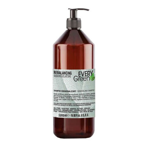 Dikson Every Green Rebalancing Shampoo Seboregolatore - Балансирующий шампунь