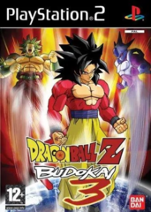 Dragon Ball Z Budokai 3 (Playstation 2)