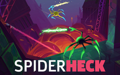SpiderHeck (для ПК, цифровой код доступа)