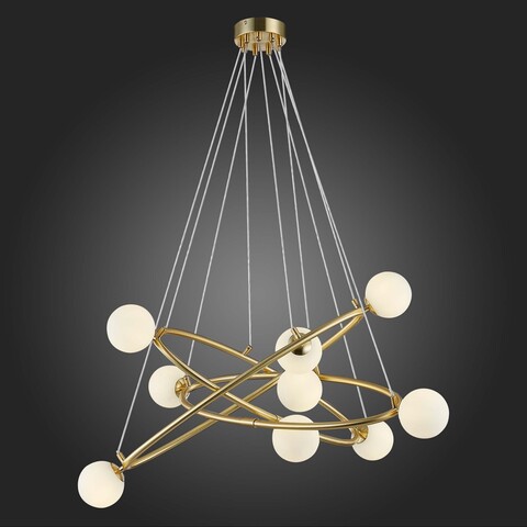 Люстра подвесная ST Luce Rialto SL1508.203.09