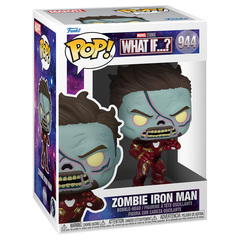 Funko POP! Marvel. What If...? Zombie Iron Man (944)