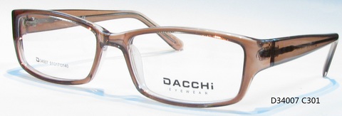 Dacchi очки. Оправа dacchi D34007