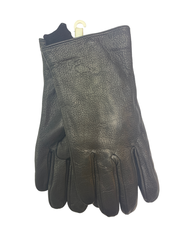 Перчатки. Мужские. Материал верха: Кожа оленя. Подклад: Плюш-флис.5 шт в упаковке.