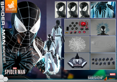 Фигурка Hot Toys Marvel's Spider-Man: Spider-Man (Negative Suit) (Exc)