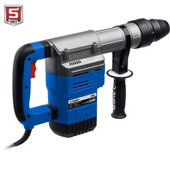 ЗУБР 45 мм, 1350 Вт, АВТ, перфоратор SDS-Max, Профессионал (ЗПМ-45-1350 ЭВ)