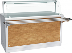 Прилавок для горячих напитков Abat Hot-Line ПГН-70Х-03