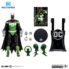 Фигурка McFarlane Toys DC: Batman as Green Lantern