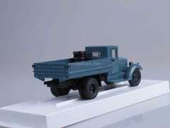 UralZIS-355 gray-blue LOMO-AVM 1:43