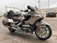 Gold Wing Tour — GL1800 DCT