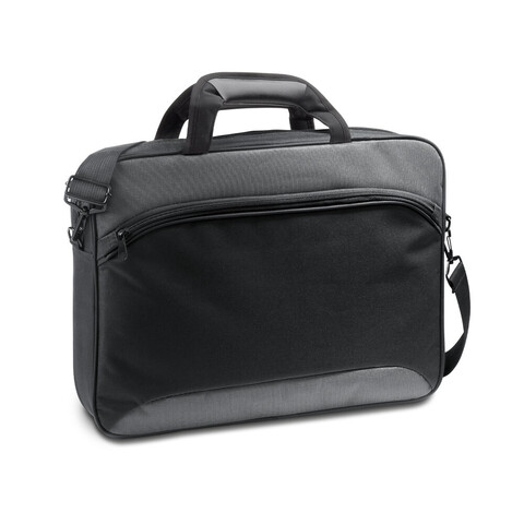 SANTANA. Портфель для ноутбука 15.6'' из 600D 2Tone