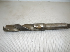 Сверло 36.5мм (170х340) HSS к\х К/М4 СССР