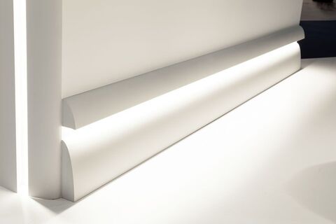 Карниз потолочный гибкий C373F