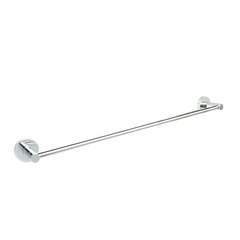 Полотенцедержатель трубчатый хром Fixsen Comfort Chrome (FX-85001) фото