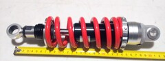 Амортизатор 300 мм для Yamaha FZ6S / N 2004-2010 / Красный
