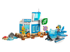 LEGO Animal Crossing: Летайте с авиакомпанией Додо (77051)