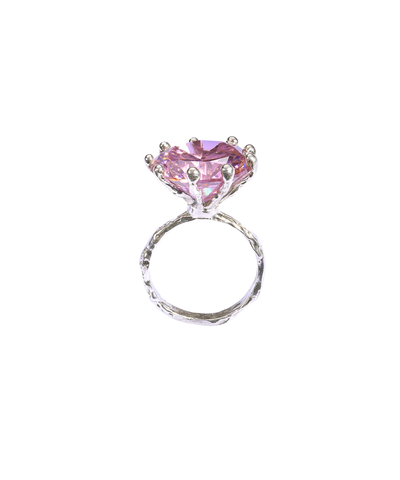 Кольцо PINK LA PRINCESS