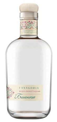 виноградная водка бианка 0,5л