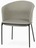Стул Embrace с подлокотниками серый 