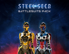 Steel Seed – Battlesuits Pack (для ПК, цифровой код доступа)