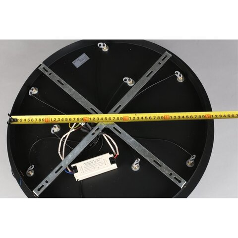 Подвесной светодиодный светильник Aployt Celcia APL.863.03.45