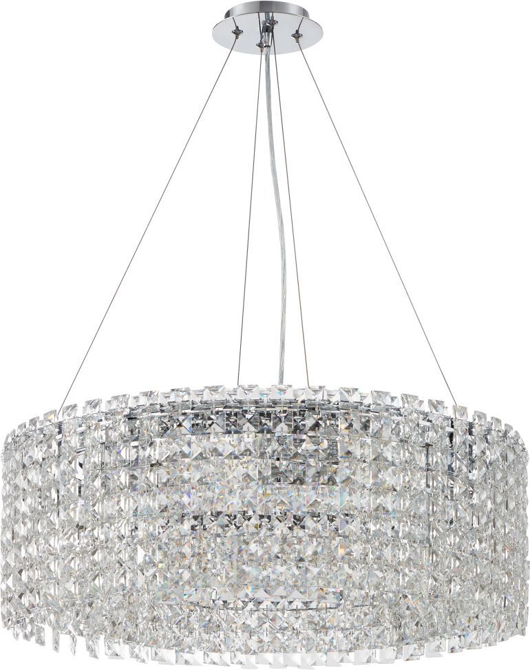 Люстра подвесная Stilfort 2179/09/08P серия Delone