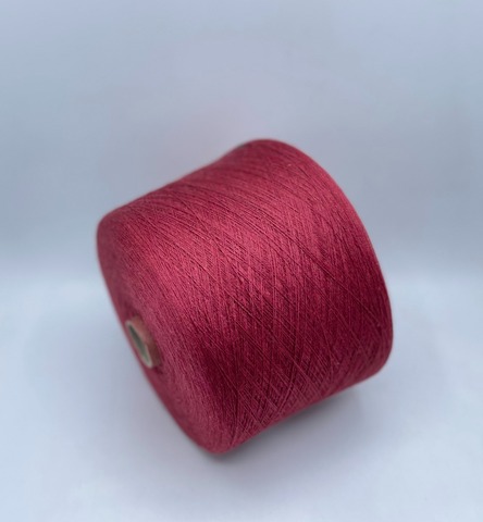 Profilo S.N.C (пр.Италия), art.Classick ,2/28 1400м/100гр. 70% Меринос, 30% Шелк, цвет-Клубничный джем, арт-35711