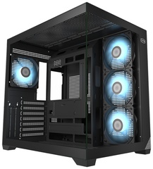 Корпус PCcooler C3T700 ARGB BK черный