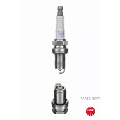 Свеча зажигания NGK   4364   PFR7G