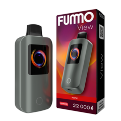 Одноразовая электронная сигарета Fummo View Strong 22000 - Кола (22000 затяжек)
