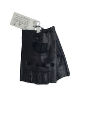 Перчатки. Мужские. Материал верха: Кожаные. Подклад: Без подклада. Автомобильные. 5 шт в упаковке.