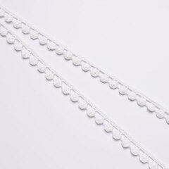 Кружево/Хлопок/К7028 молоко