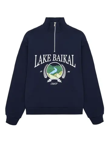 Свитшот-поло Байкал