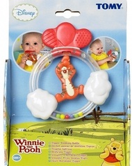 Tomy Погремушка-прорезыватель с шариками Тигруля (71859-1)