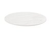 Столешница для стола Form-R.2B White Matt Marble 11*800*800