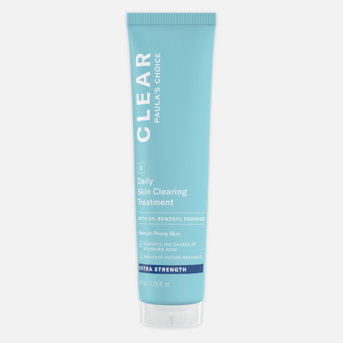 PAULA'S CHOICE CLEAR Extra Strength Daily Skin Clearing Treatment Крем для проблемной кожи экстра, 67 мл