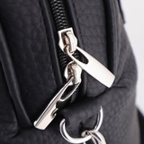 Сумка Саломея 518 матовый черный