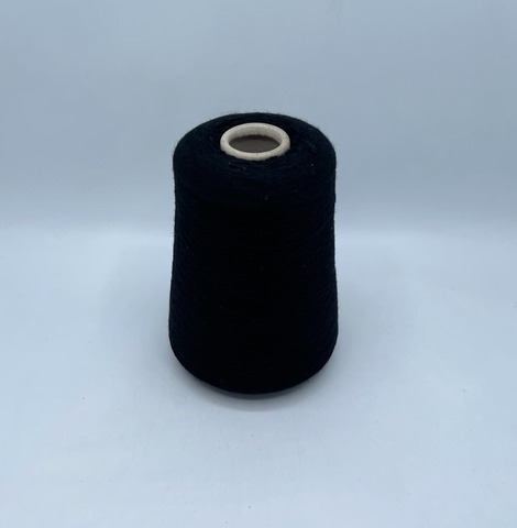 Loro Piana (пр.Италия) art-Coarsehair 2/24 1200м/100гр,100% кашемир,цвет-Черный(2001), арт.36134