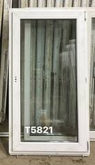 Окно Пластиковое Б/У 143(в) х 78(ш)