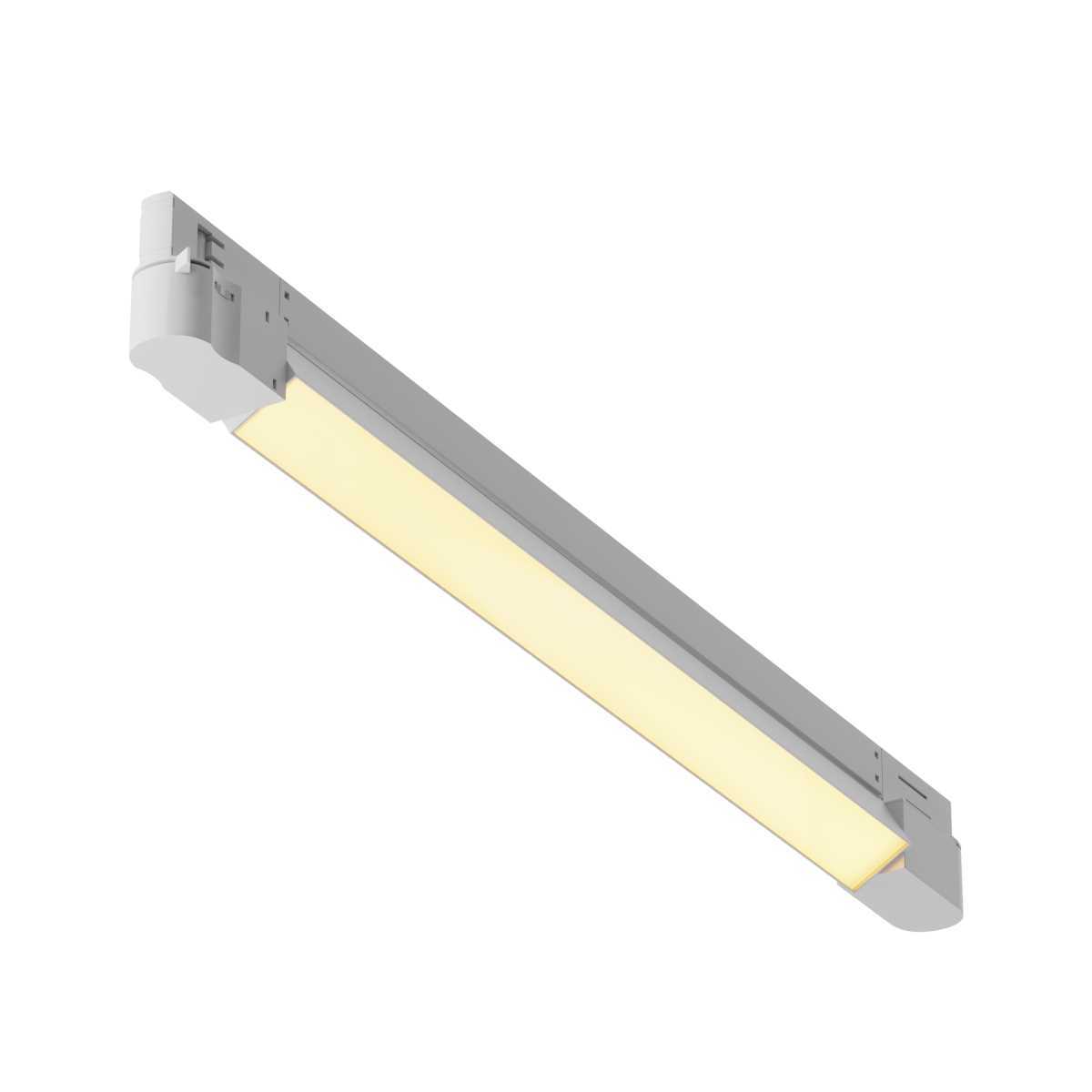 Трековый светодиодный светильник Maytoni Technical Basis TR196-3-20W2.7K-W