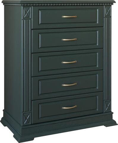 Тумба "Верди " П3.487.1.37 (Грин, Массив)