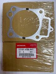 Прокладка под цилиндр Honda 12191-KRN-A41 CRF250R 2010-2014