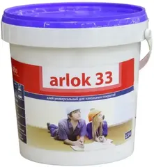 Клей водно-дисперсионный Eurocol Arlok 33 