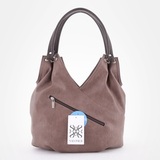 Сумка Саломея 101 македония какао + шоколад