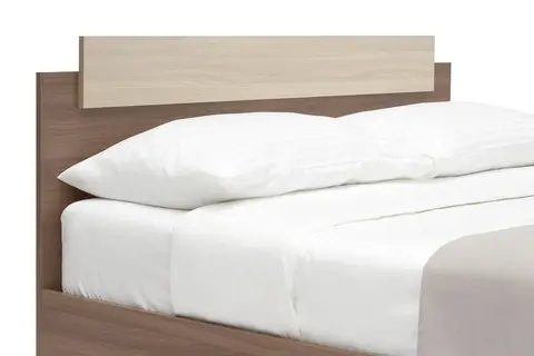 кровать ЭКО 1,2 м (ясень шимо)