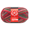 Пряжа MEILENWEIT 6-PLY 150 MERINO CHRISTMAS LUREX