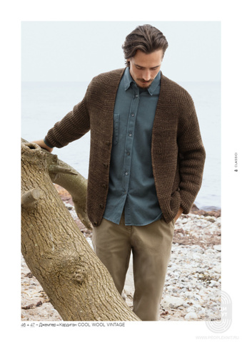 Classici 29 журнал Lana Grossa