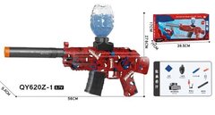 Автомат человек-паук на арбизах 40*17 на аккум