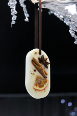 Ароматическое саше Тыквенный хруст, новогоднее